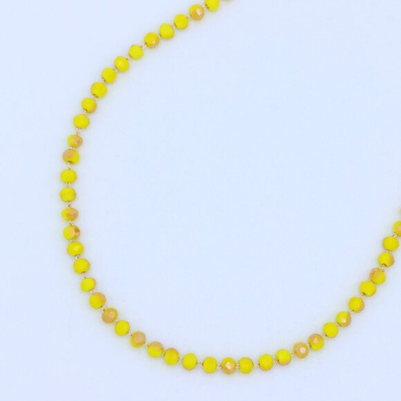 Delicate & Contemporary Necklace Chain, A Lovely Choice for Women, EVCH1180 - Picture 15 of 15